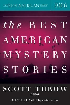 Cover of The Best American Mystery Stories 2006